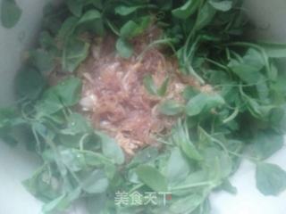 蒜香虾仁白菜煲的做法步骤:13