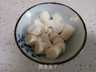 山药红枣小米粥的做法步骤:3