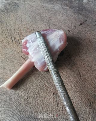 炸寸骨的做法步骤：2
