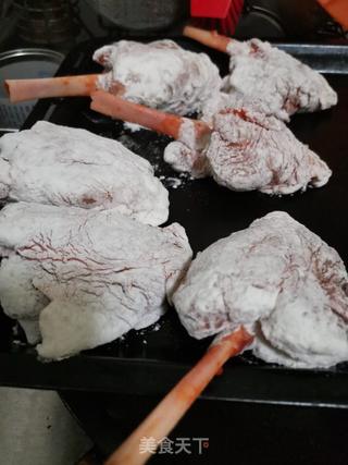 炸寸骨的做法步骤：7