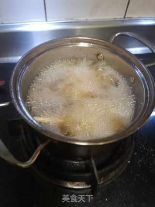 炸寸骨的做法步骤：9