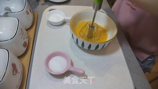 牛奶布丁的做法步骤：3