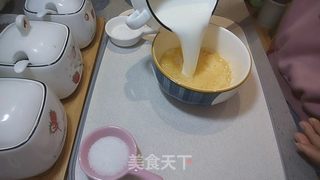 牛奶布丁的做法步骤：4