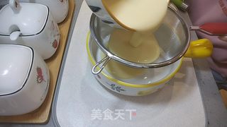 牛奶布丁的做法步骤：7