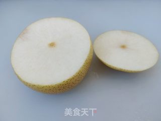 冰糖雪梨银耳汤的做法步骤:4