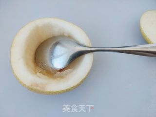 冰糖雪梨银耳汤的做法步骤:5