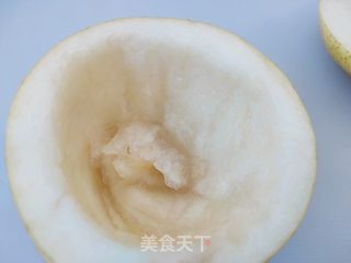 冰糖雪梨银耳汤的做法步骤:6
