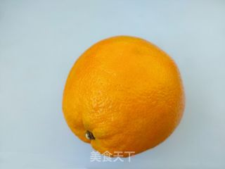 盐蒸橙子的做法步骤:2