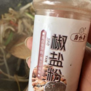 葱爆羊肚丝的做法步骤：10