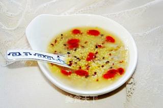 小米藜麦粥的做法步骤:7