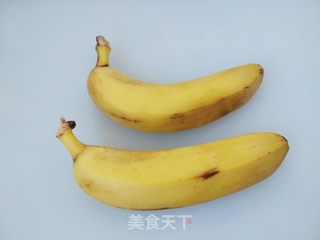 蒸香蕉的做法步骤:2
