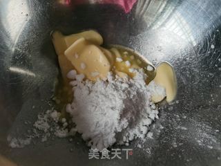 女巫手指饼干的做法步骤:3