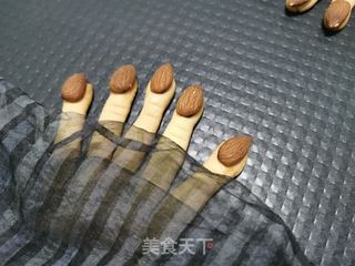 女巫手指饼干的做法步骤:19