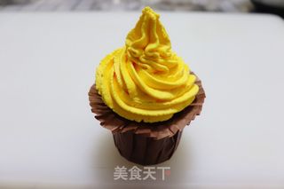 女巫帽子蛋糕的做法步骤:12