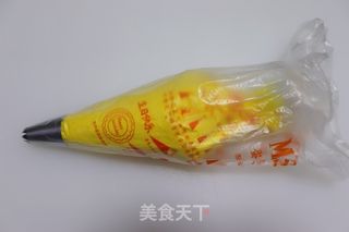 女巫帽子蛋糕的做法步骤:11