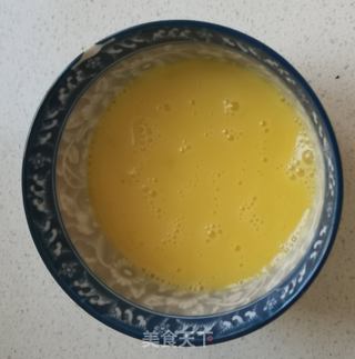 木耳小葱炒鸡蛋的做法步骤:6