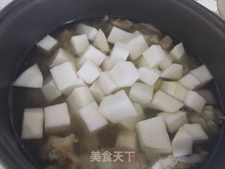 清炖牛腩萝卜的做法步骤：8