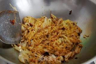 酸菜炖土豆的做法步骤:3
