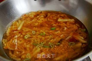 酸菜炖土豆的做法步骤:5
