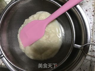 芸豆糕(纯豆沙版）的做法步骤：1