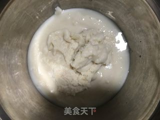 芸豆糕(纯豆沙版）的做法步骤：2