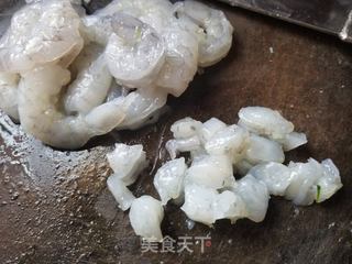 鱼肉饺子的做法步骤:3