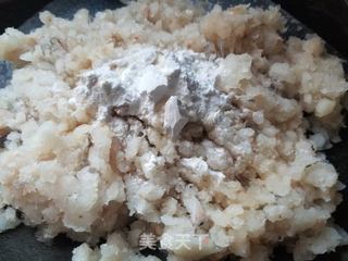 鱼肉饺子的做法步骤:5