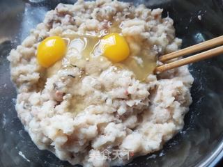 鱼肉饺子的做法步骤:8