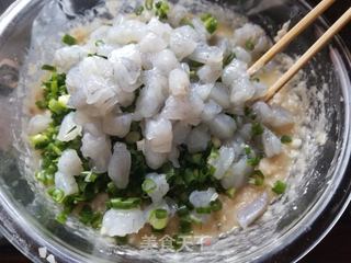 鱼肉饺子的做法步骤:9