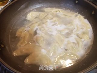 鱼肉饺子的做法步骤:13