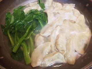 鱼肉饺子的做法步骤:14