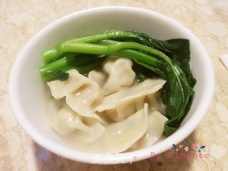 鱼肉饺子的做法步骤:15