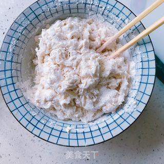 白面馒头的做法步骤：3