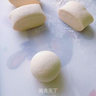 白面馒头的做法步骤：8