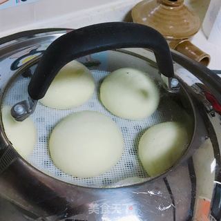 白面馒头的做法步骤：11