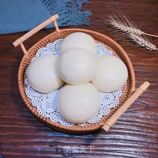 白面馒头的做法步骤：14