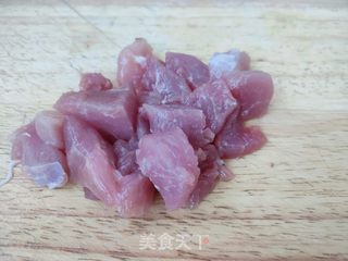 人参桂圆山药瘦肉汤的做法步骤:4