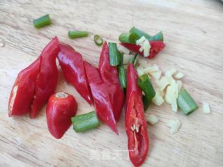 “ 白菜 ”白菜炒肉的做法步骤:5
