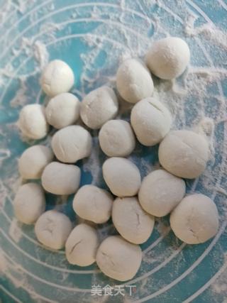 猪肉白菜水饺的做法步骤:11