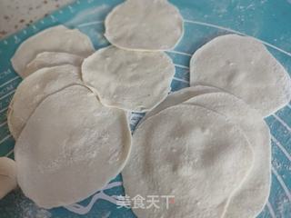 猪肉白菜水饺的做法步骤:12