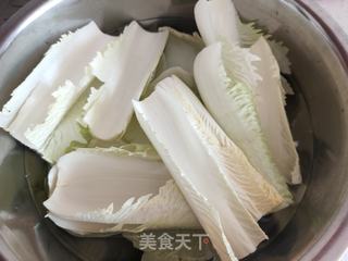 猪肉白菜水饺的做法步骤:7