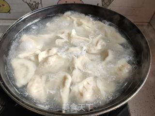 猪肉白菜水饺的做法步骤:15