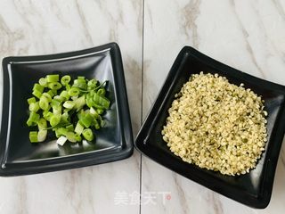 火麻仁鲜香排骨蒸豆腐的做法步骤：6