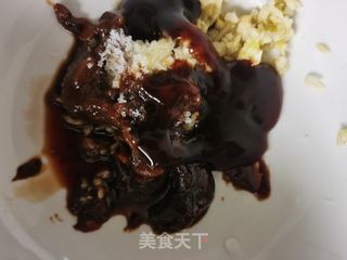 肉末焖茄子的做法步骤:4