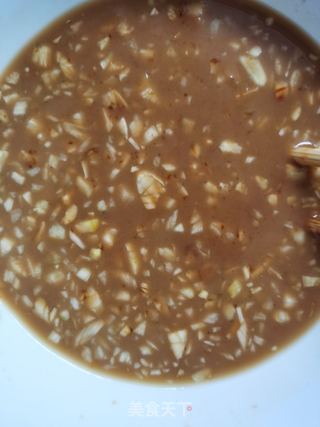 肉末焖茄子的做法步骤:5