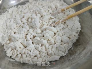 小白菜火腿疙瘩汤的做法步骤：6