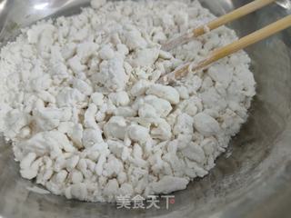 小白菜火腿疙瘩汤的做法步骤:6