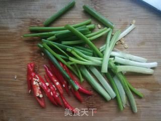白菜炖土豆宽粉的做法步骤:5