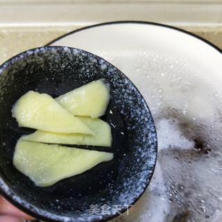 双丸萝卜汤的做法步骤:6