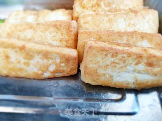 砂锅豆腐的做法步骤:5